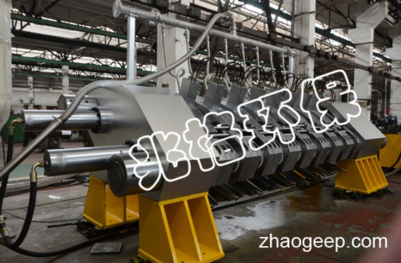 客戶成功訂購YZYW50-8全自動(dòng)液壓榨油機(jī)