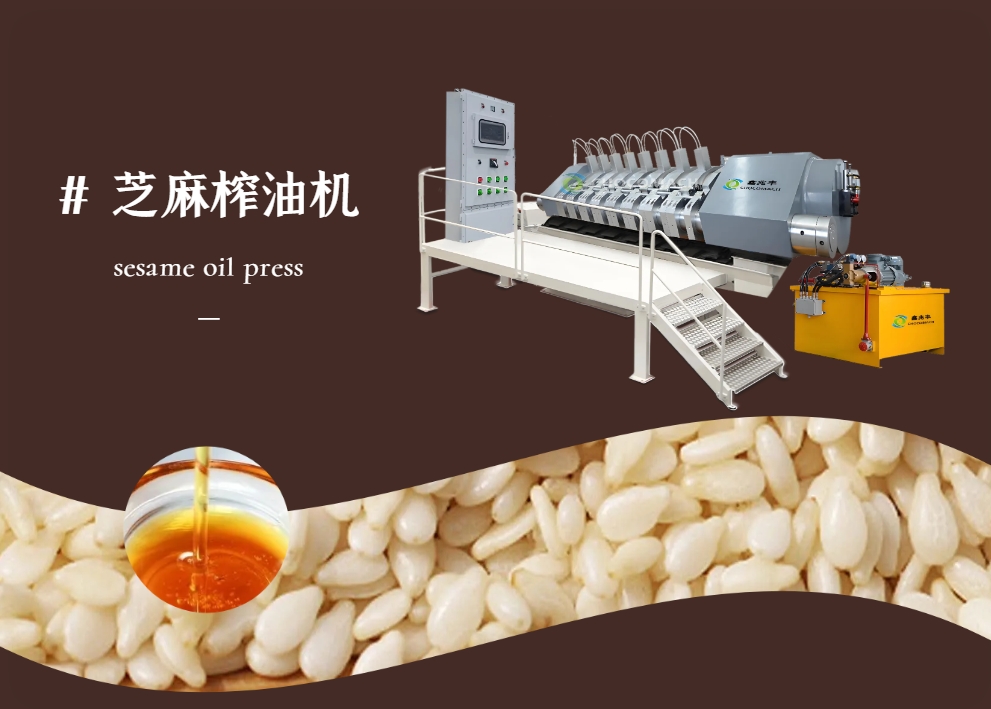 全自動液壓榨油機(jī)_YZYW42-10_芝麻│可可榨油機(jī)